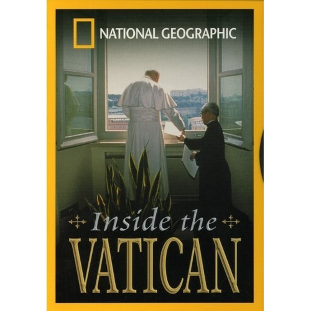 Inside the‎ Vatican (DVD, 2002)